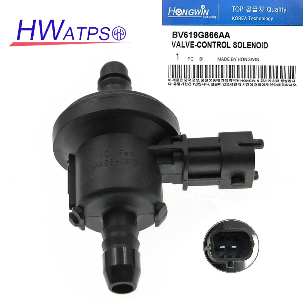 

1/5/10 Pcs For Ford Fiesta Focus 2.0L Escape Escort Kuga New Vacuum Valve Purge Solenoid 0280142500A 0280142500 BV619G866AA