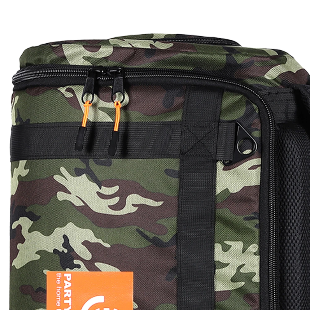 

Portable Speaker Shoulder Bags Large Capacity Waterproof Bluetooth-compatible Speaker Backpack Breathable for JBL PARTYBOX 110