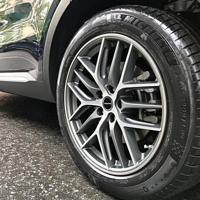 Monoblock Rims 17 18 19 20 21 22 23 Inch 5x112 5x114.3 5x120 CC-R Wheels for Mercedes Benz E-Class GLC Golf 8R