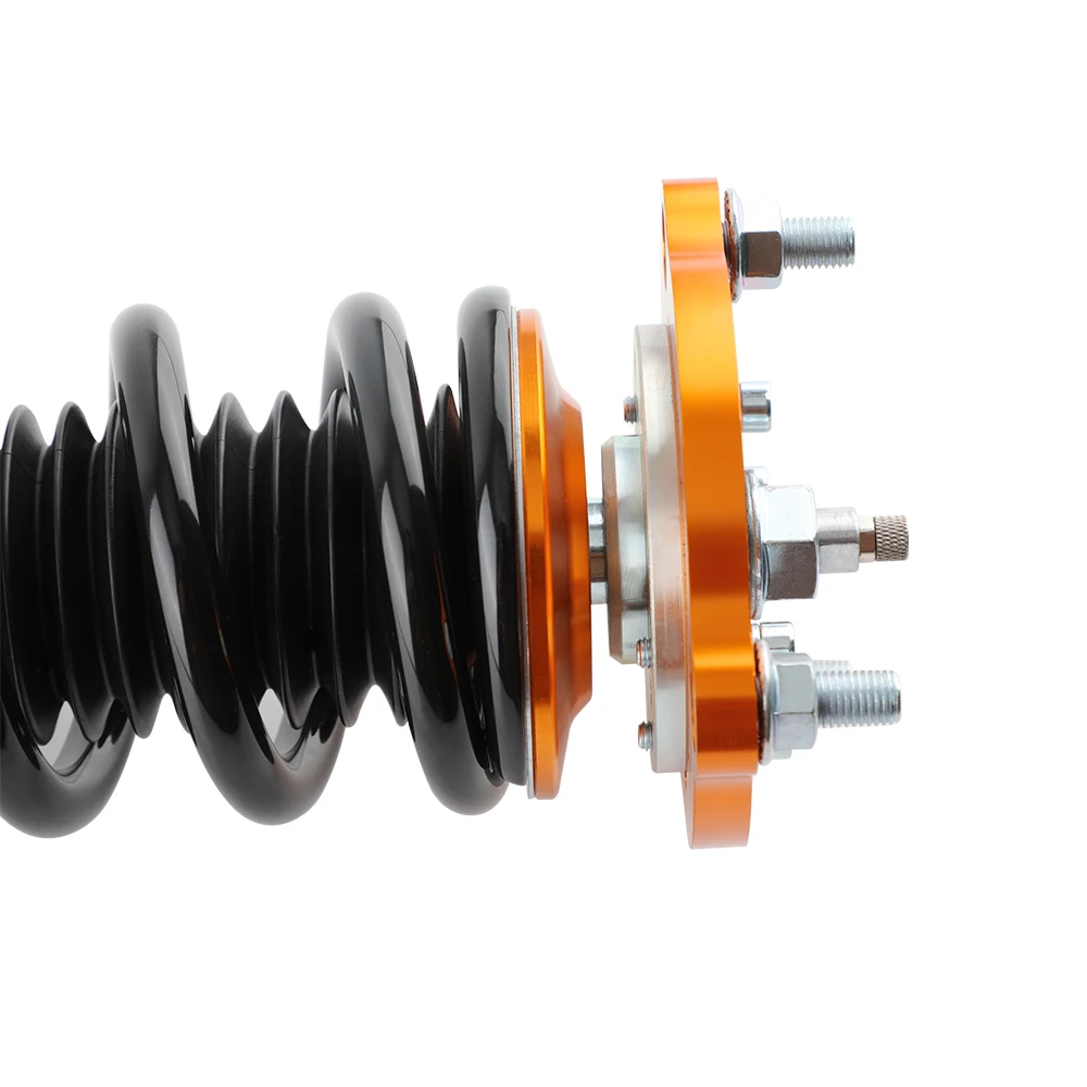 Coilover 24 Ways Adjustable Damper For Honda Civic FD1 FD2, FD7, FA1, FG1 FG2 Strut Shock Coilover Shock Suspension Kit