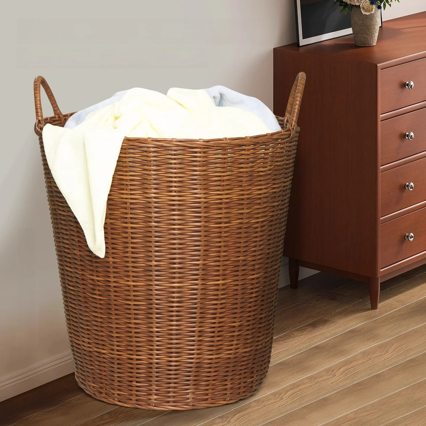 Large Capacity Laundry Hamper 3