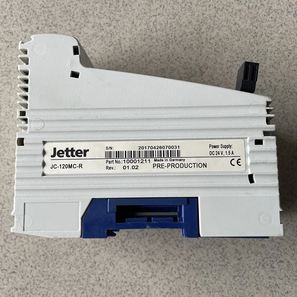 

JC_120MC_R Control Module for Jetter