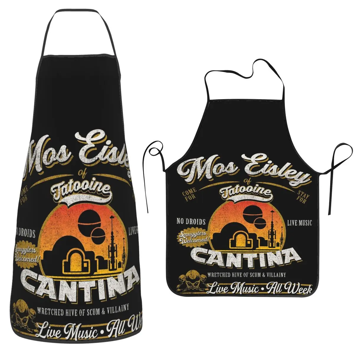 Mos Eisley Cantina …