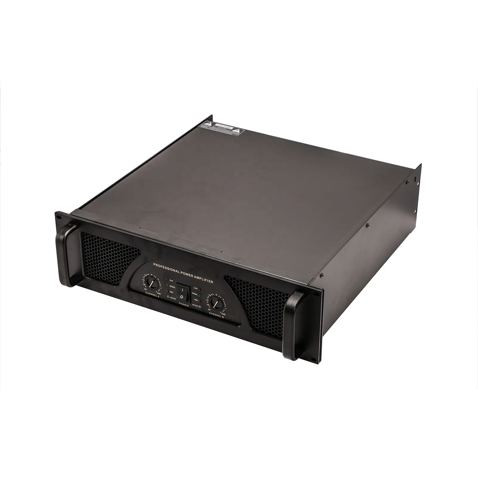 ET Professional Audio 3U HF Class AB Power Amplifier Module for Active Speaker 2CH*250W 350W 500W 600W 900W 1100W 1300W 1400W