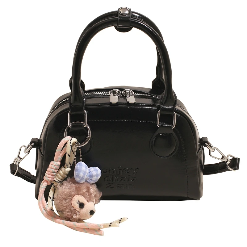 حقيبة كتف نسائية جديدة من البولي يوريثان حقيبة كروس حقيبة يد حقيبة يد نسائية bolsos de mujer مصمم حقيبة فاخرة حقائب للنساء كريخواكه