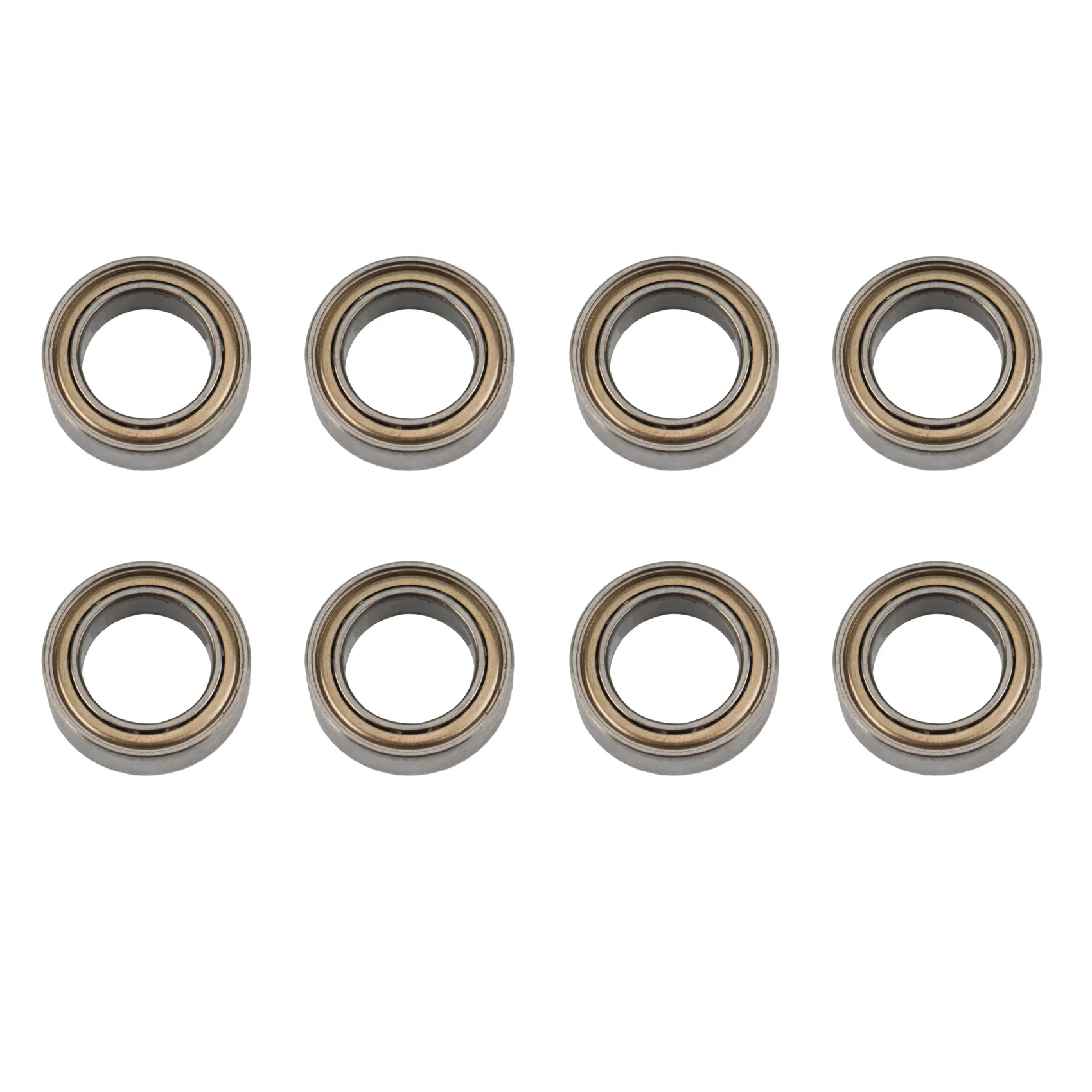 8 Pcs Ball Bearing 7.93X12.7X3.95mm for HBX 16889 16889A 16890 16890A SG 1601 SG 1602 SG1601 RC Car Parts Accessories