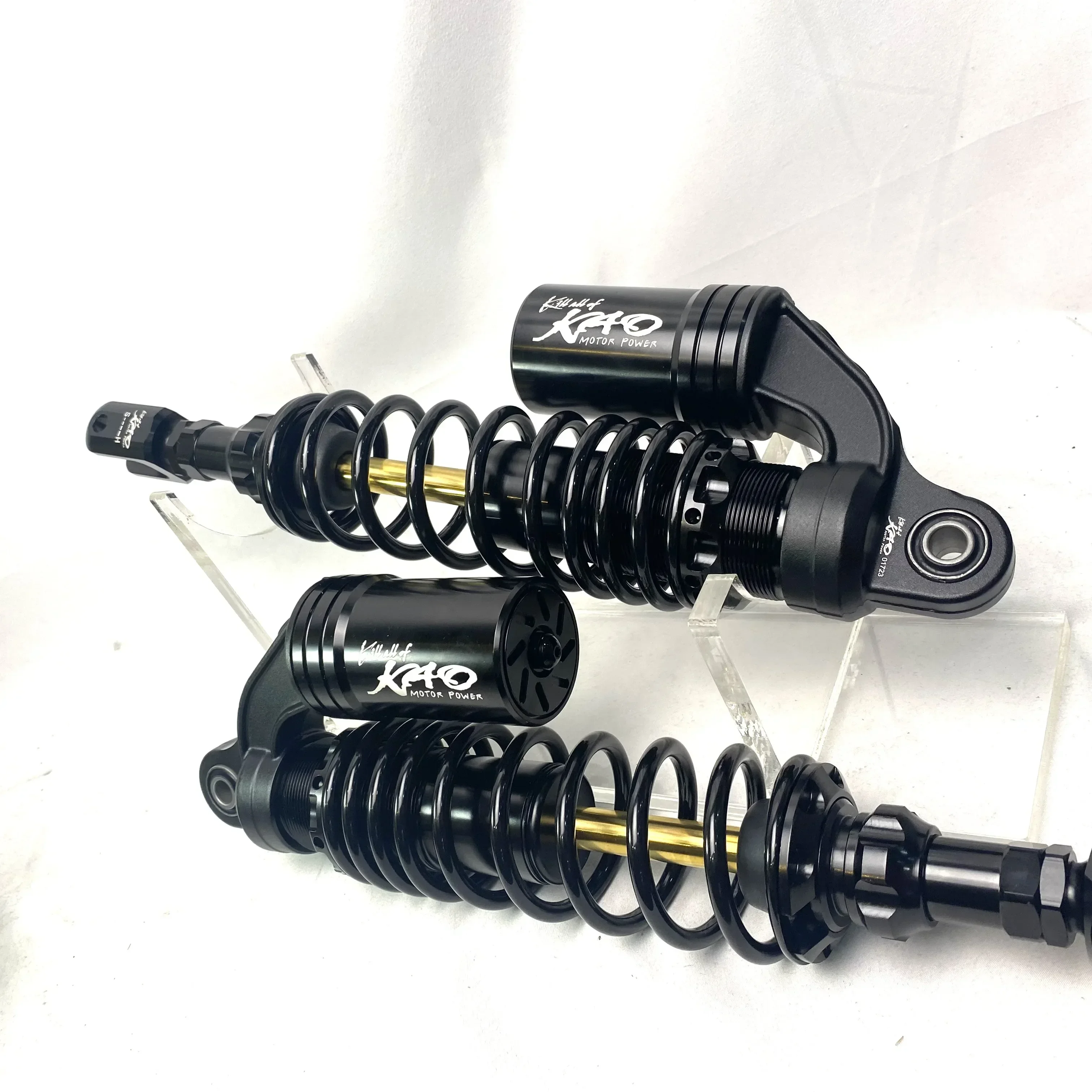 2025 Hot Sell KAO OEM ODM CNC Nitrogen Hydraulically Adjustable FOR EVERY  MOTORCYCLE  Shock Absorber