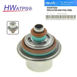 For Chrysler Neon Stratus Cirrus Sebring Town & Country Voyager Dodge Neon Grand Caravan Fuel Pressure Regulator 5003870AA 22857