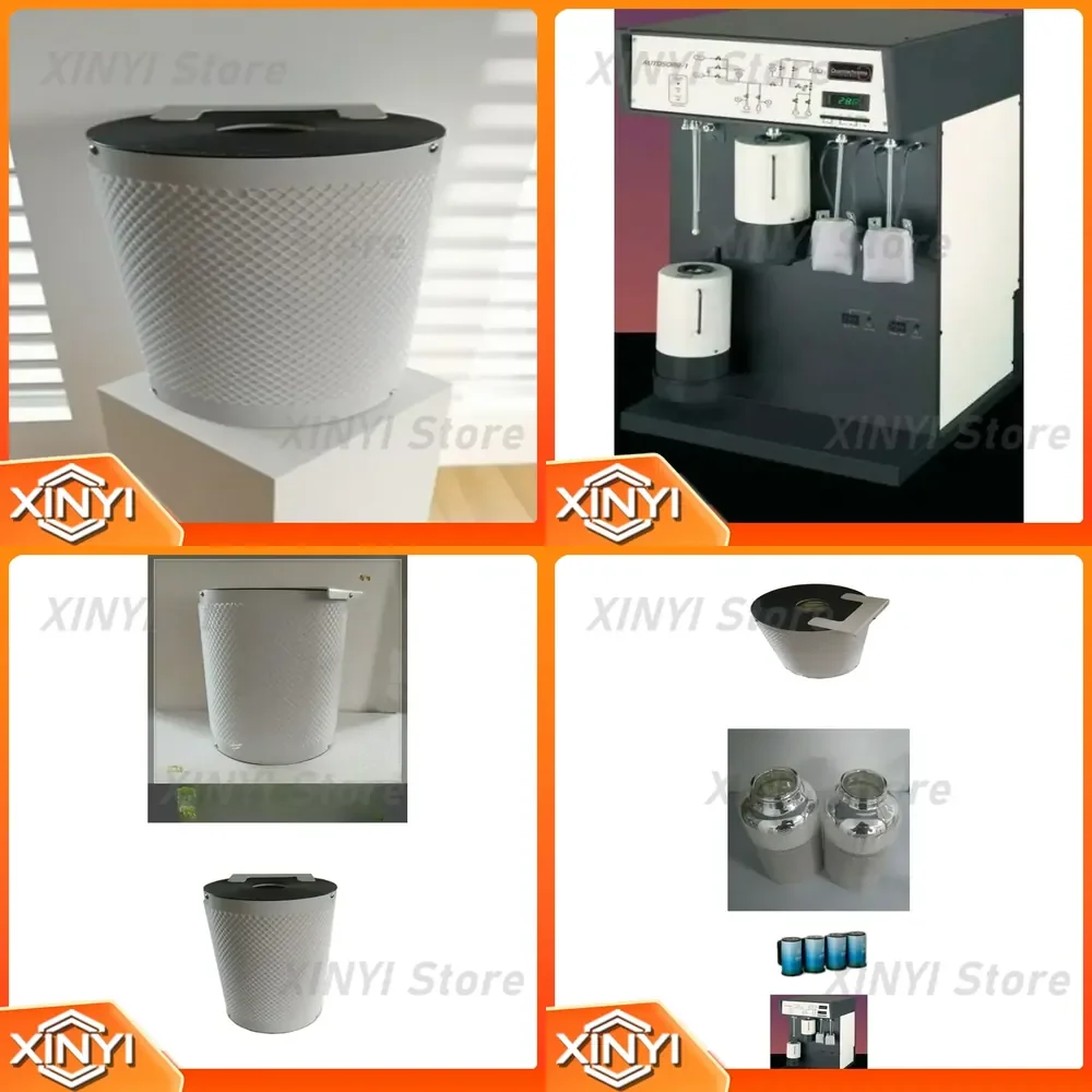 Liquid Nitrogen Insulation BET Specific Surface Area Analyzer for Physicochemical Adsorption Testing High Precision Surface