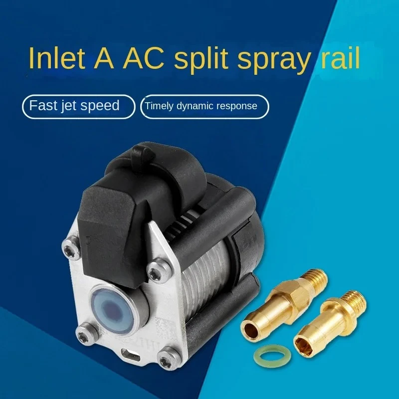 مناسبة للغاز الطبيعي المستوردة Acw03 سبليت رذاذ السكك الحديدية المسال الاحتراق CNG تأجير مدرب اكسسوارات السيارات