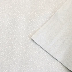Hot Adhesive Patchwork 180g Single Side Fabric Adhesive Cotton Batting Cream Interlining Filler DIY Craft Accessories 50x100cm