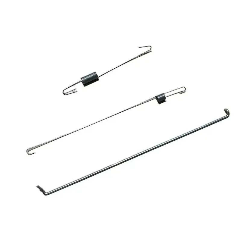 

Передняя пружина регулировочного рычага регулятора 17, комплект возвратной пружины дроссельной заслонки Robin Subaru EX13/EX17/EX21/EX27, карбонометр скорости, продолжение