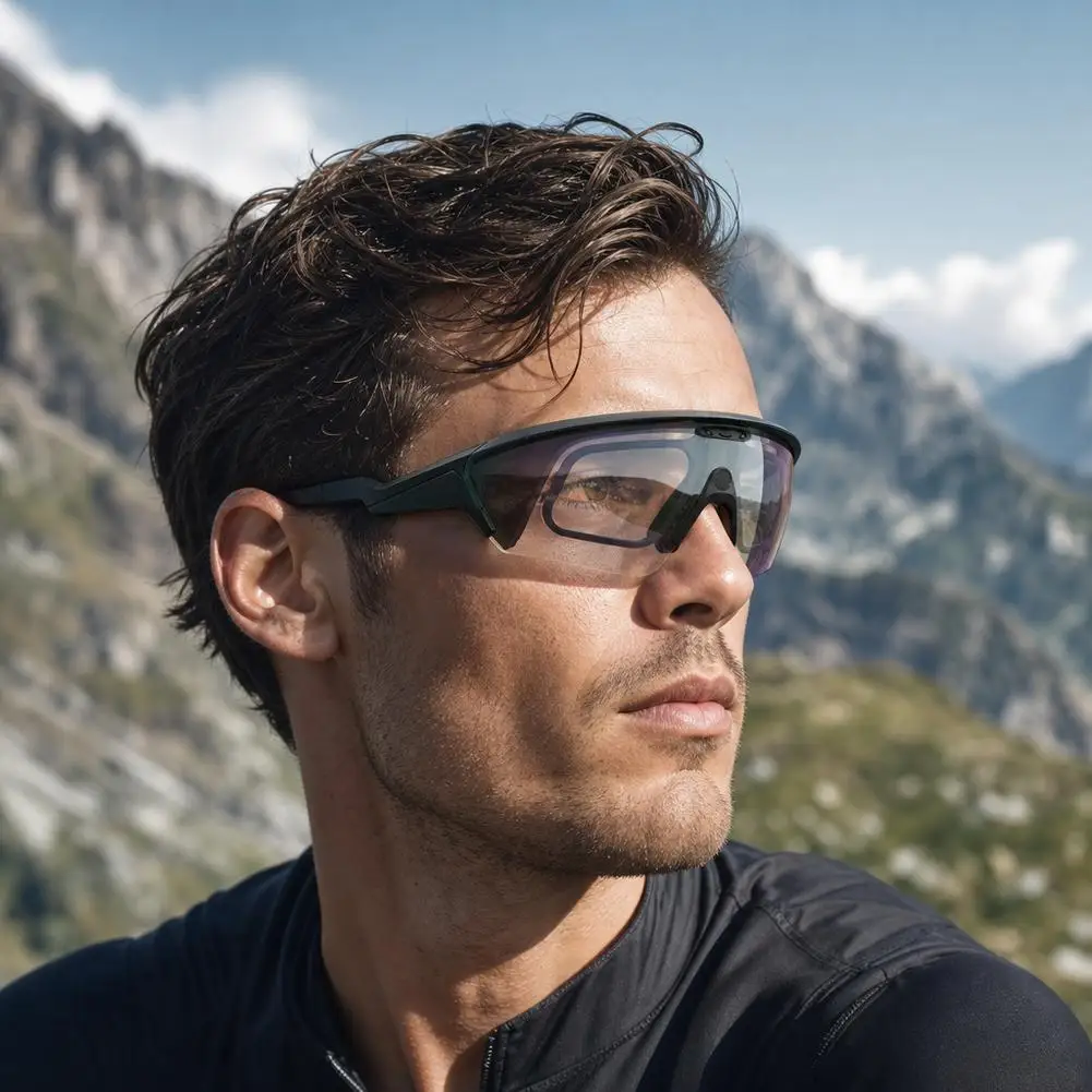 Prescription Adapter Frame For Oakley Meta Vanguard Smart Glasses Accessory Rim Without Lenses Myopia Clip On Part