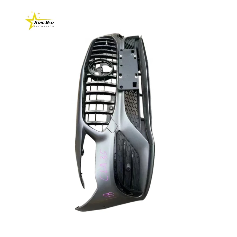 Hot Sale  Original for 2019-2020CLA 45  Style  Bumpers for  a Class W118 CLA 180 200 220 250 260 view 2