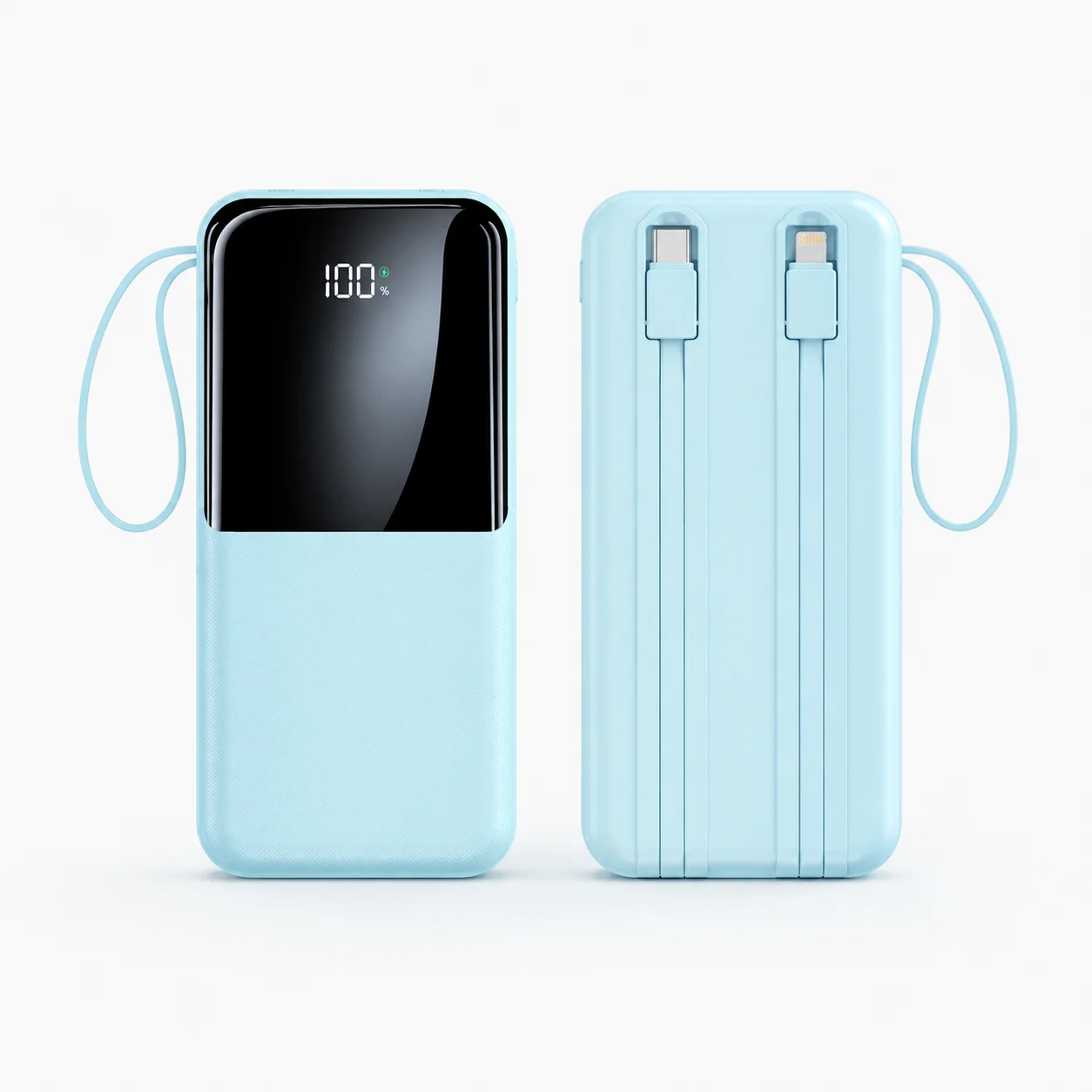 2027 New Power Bank 20000mAh PD
