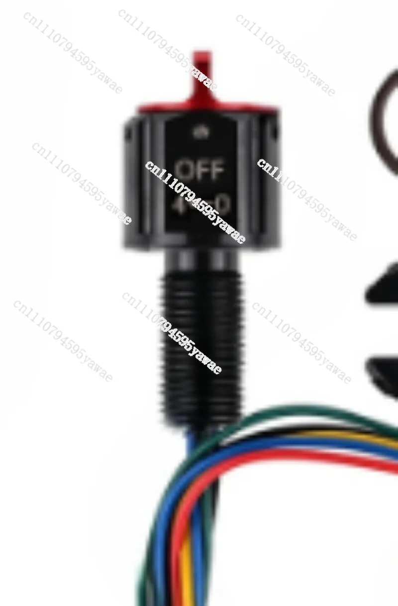 For Multi‑Position Rotating Waterproof Underwater , Sealed Cabin On‑Off Control For Underwater Robot