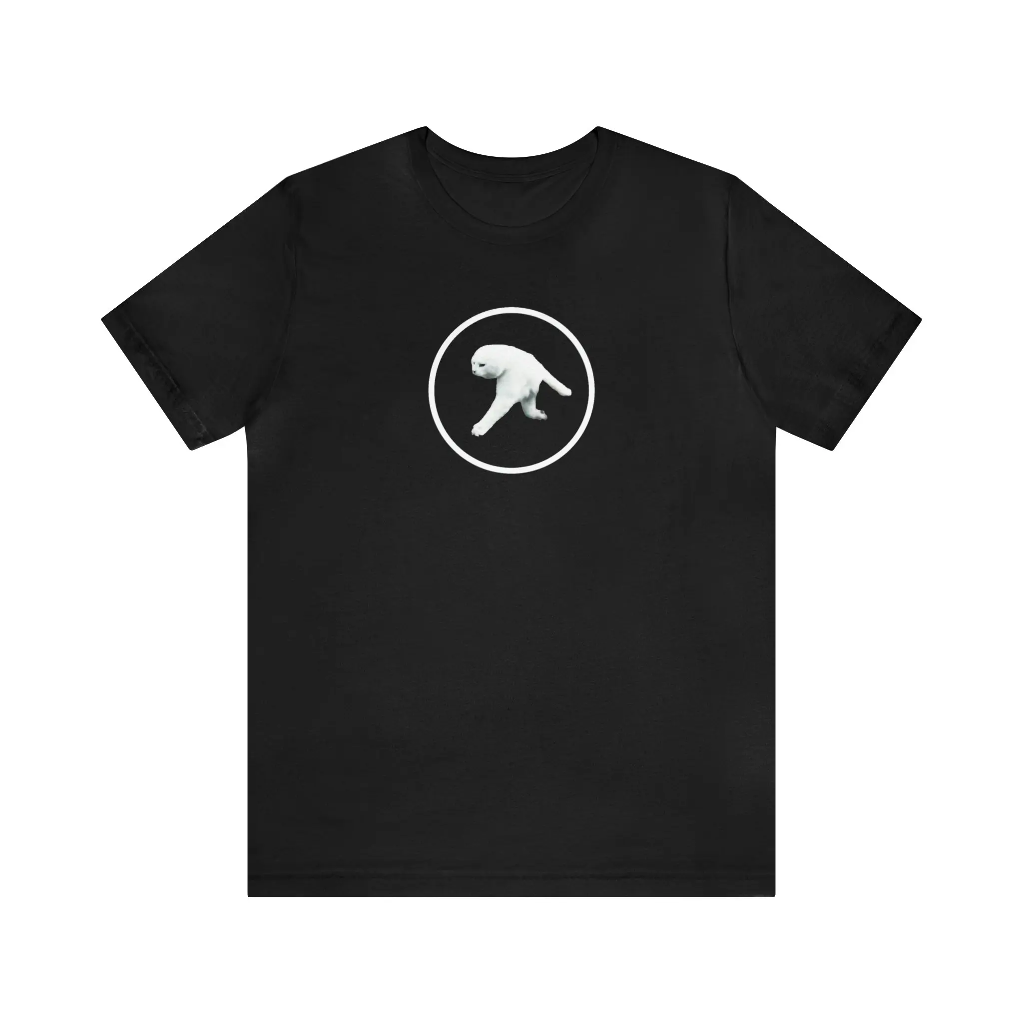 

Aphex Cat T Shirt twin Parody meme IDM Music