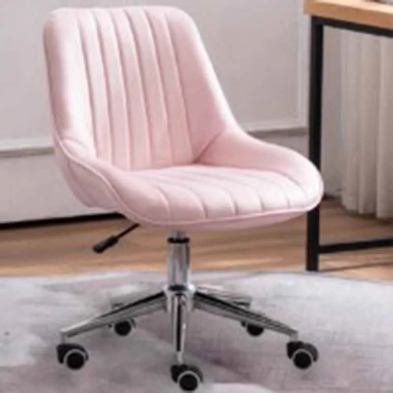 Fancy Vip Rotating Office Chair Executive Relax Nordic Lazy Comfy Office Chairs Mobile Gaming Modern Sillas De Oficina Furniture