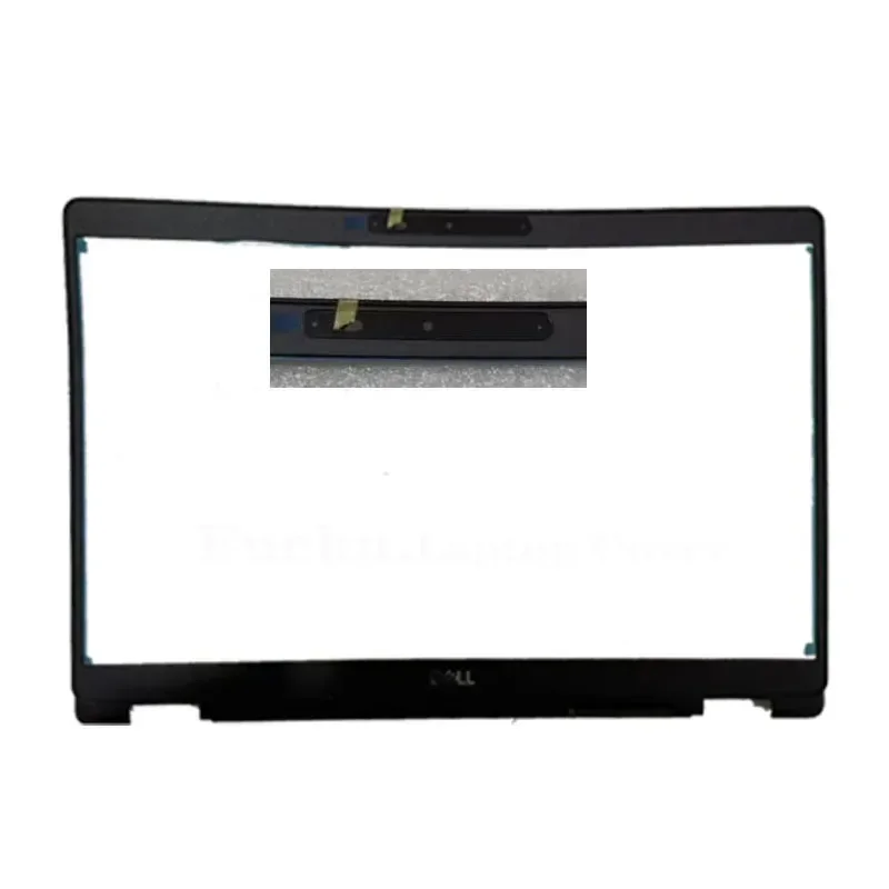 جديد لأجهزة الكمبيوتر المحمول DELL Latitude 5310 E5310 LCD الغطاء الخلفي/الإطار الأمامي/وسادة النخيل/الغطاء السفلي الغطاء العلوي #3