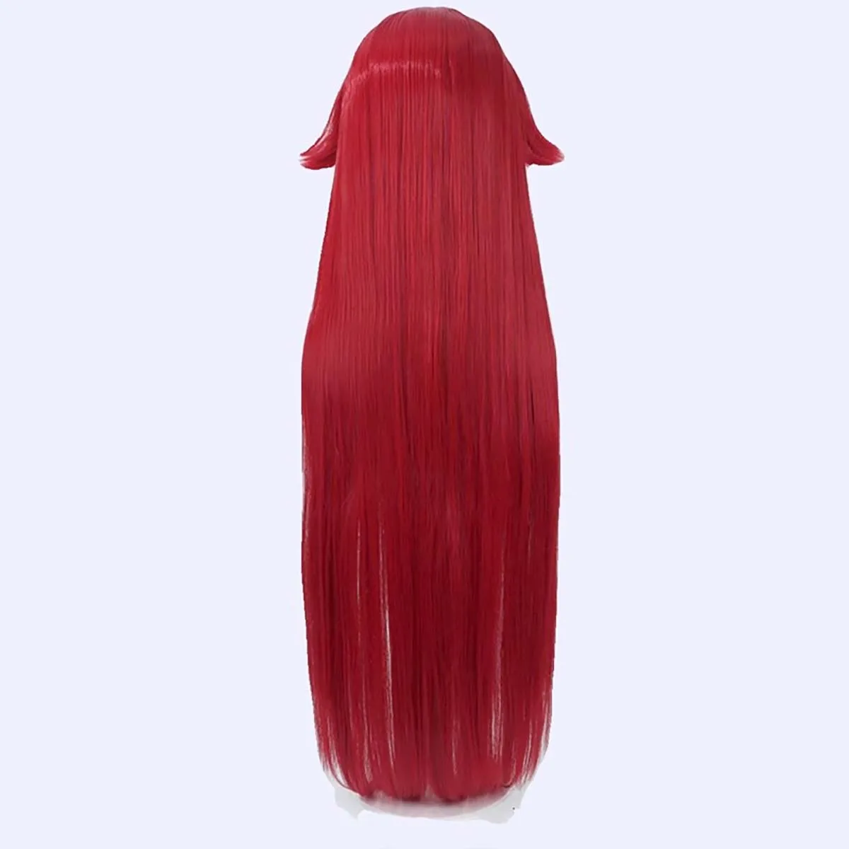 Game Rollenspel Pilgrim Red Hood Cosplay Pruik