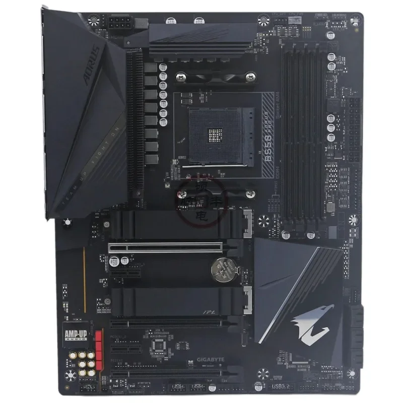 B550 AORUS PRO desktop main board double M.2 PCIE4.0 DDR4