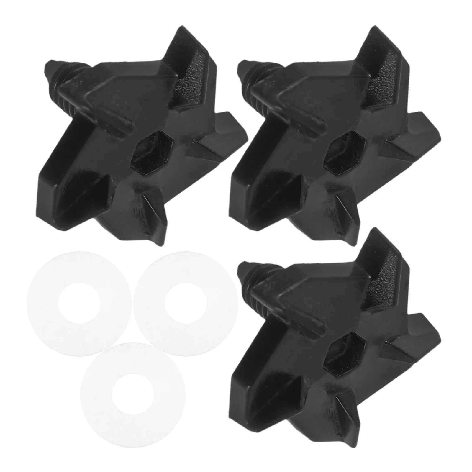 

1 set 1 Set Visor Screw Kit Motorcycle Accessories Safety Screws With Washers For Football Bike Off-Road Helmets