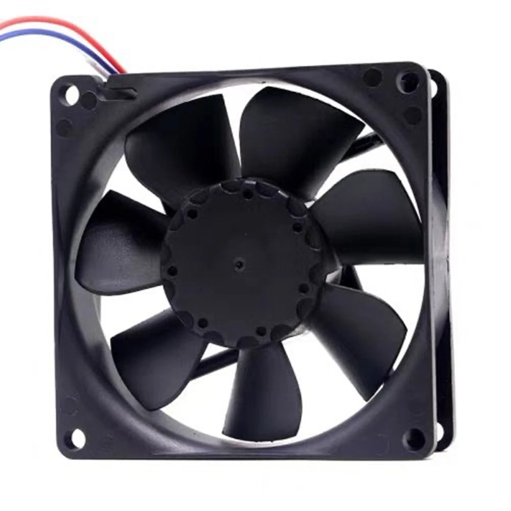 Cooling Fan 8414GM  DC 24V 1.2W 8cm 8025 80X80X25MM 2-Wire