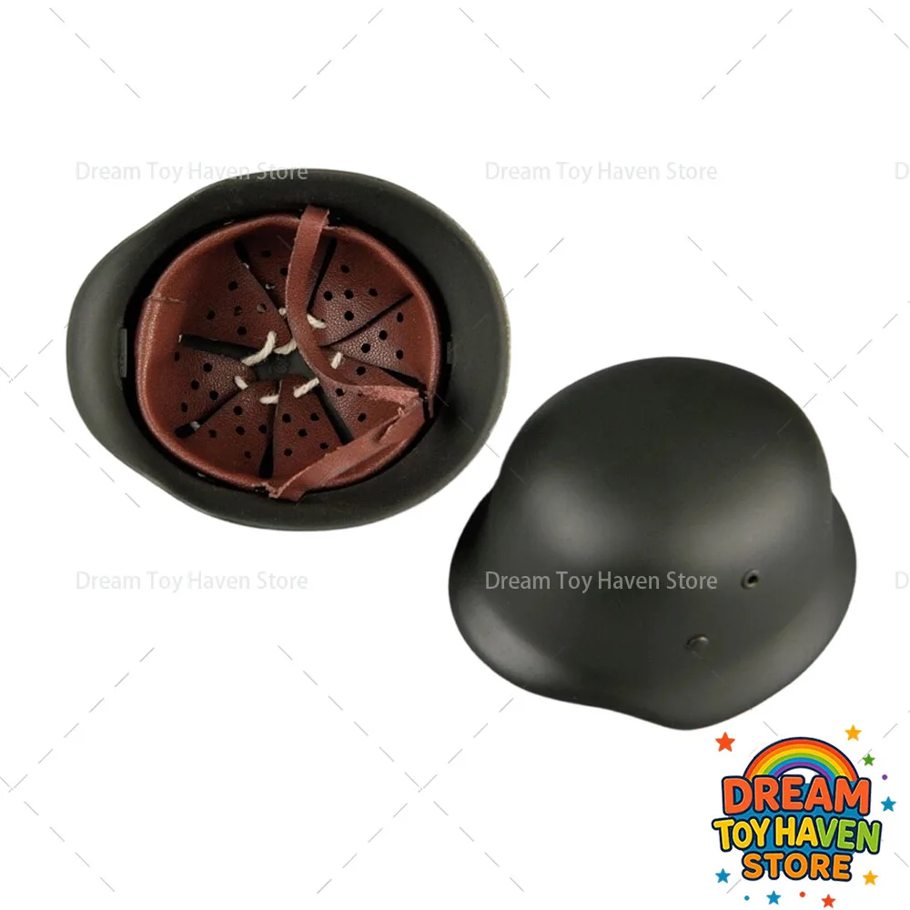 

ZYTOYS 1:6 Scale Metal M42 Steel Helmet Military Combat Accessory Model Toys Fit 12Inch Action Figure Dolls
