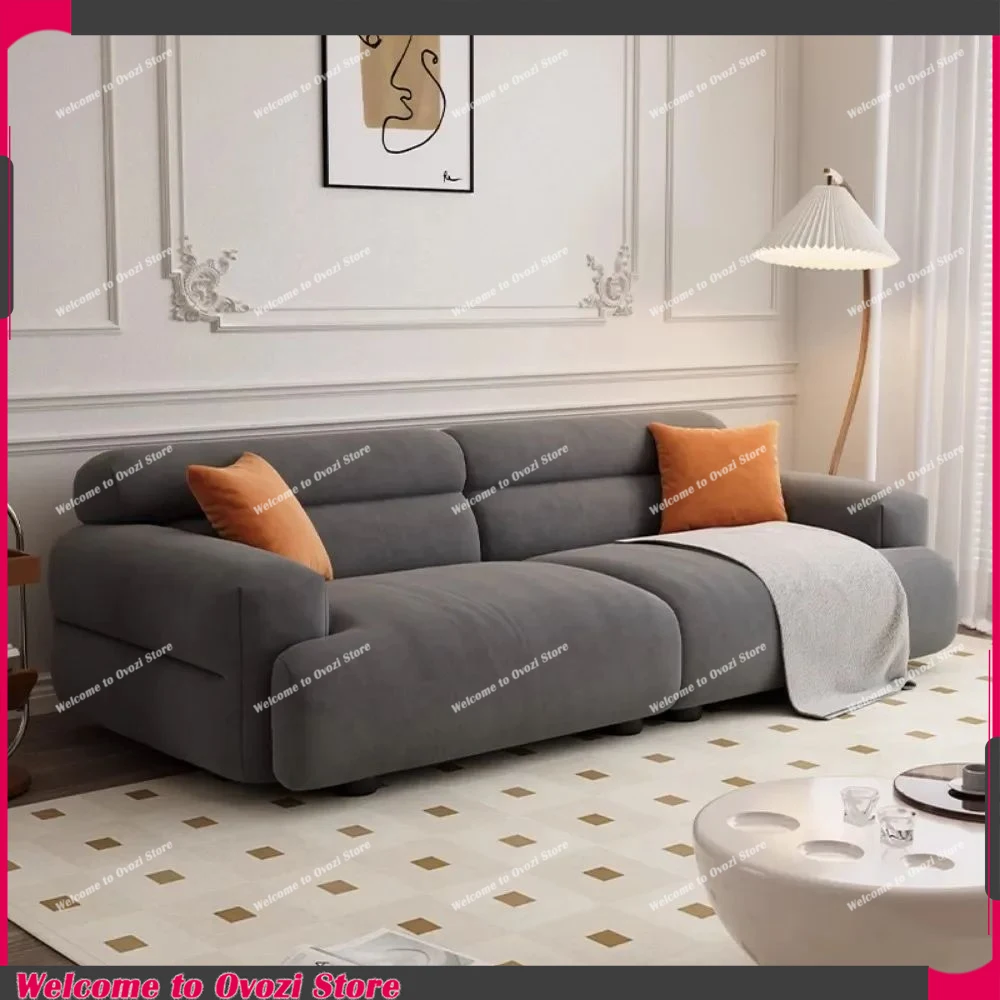 

Luxury Living Room Sofas 3 Seater Floor Modern Design Sofas Armrest Lazy Sectional Canape Salon De Luxe Furniture Decoraction
