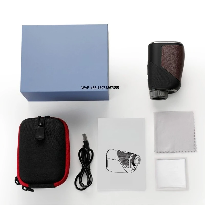 

Bosen Rangefinder Hunting Mini Golf Rangefinder 1500 meters