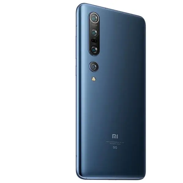 Xiaomi 10 Pro Smarphone Mi 5G Snapdragon 865 Telefon komórkowy 108 MP Aparat 4500mAh Bateria Android Telefon używany telefon