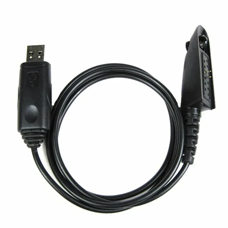 USB Programming Cable for Motorola GP328 GP338 GP340 GP380 GP680 GP960 GP1280 PR860 MTX850 PTX760 HT750 HT1250 PRO5150 Radio