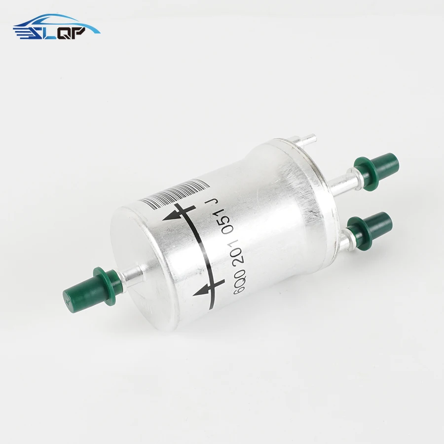 1K0201051K For VW  6.6 4.0-Bar Jetta Golf MK5 6 Passat B7  Audi A3 S3 TT Gasoline Fuel Filter Pressure Regulator Gasoline grid