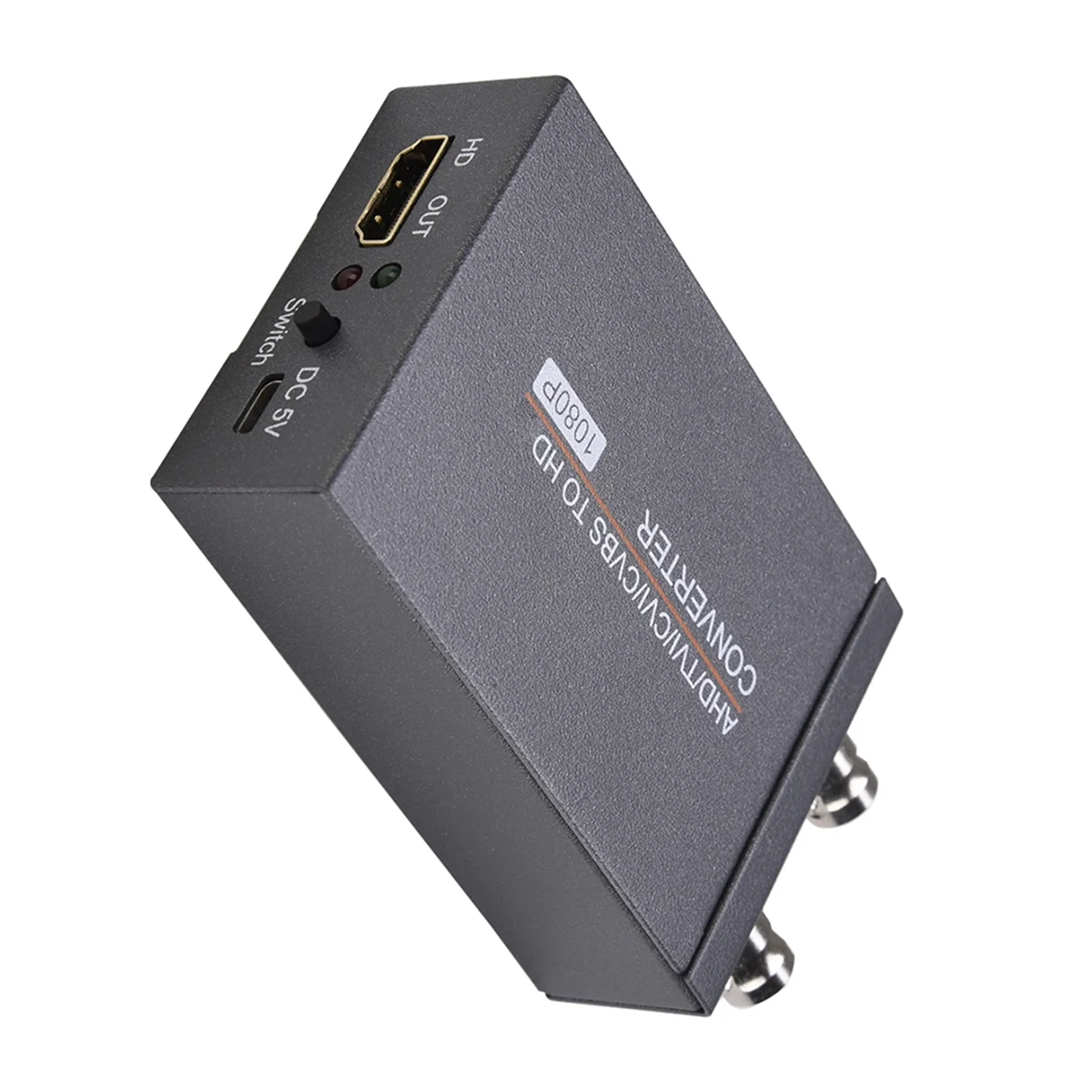 

X62A_AHD/TVI/CVI/CVBS-совместимый с HDMI адаптер Конвертер сигналов камеры