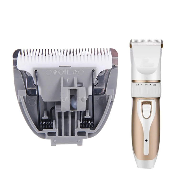 

AT29-20PCS Electric Clipper Head For Codos CP-6800 KP-3000 CP-5500 Replacement Blade Pet Trimmer Clipper Blade Spare Parts