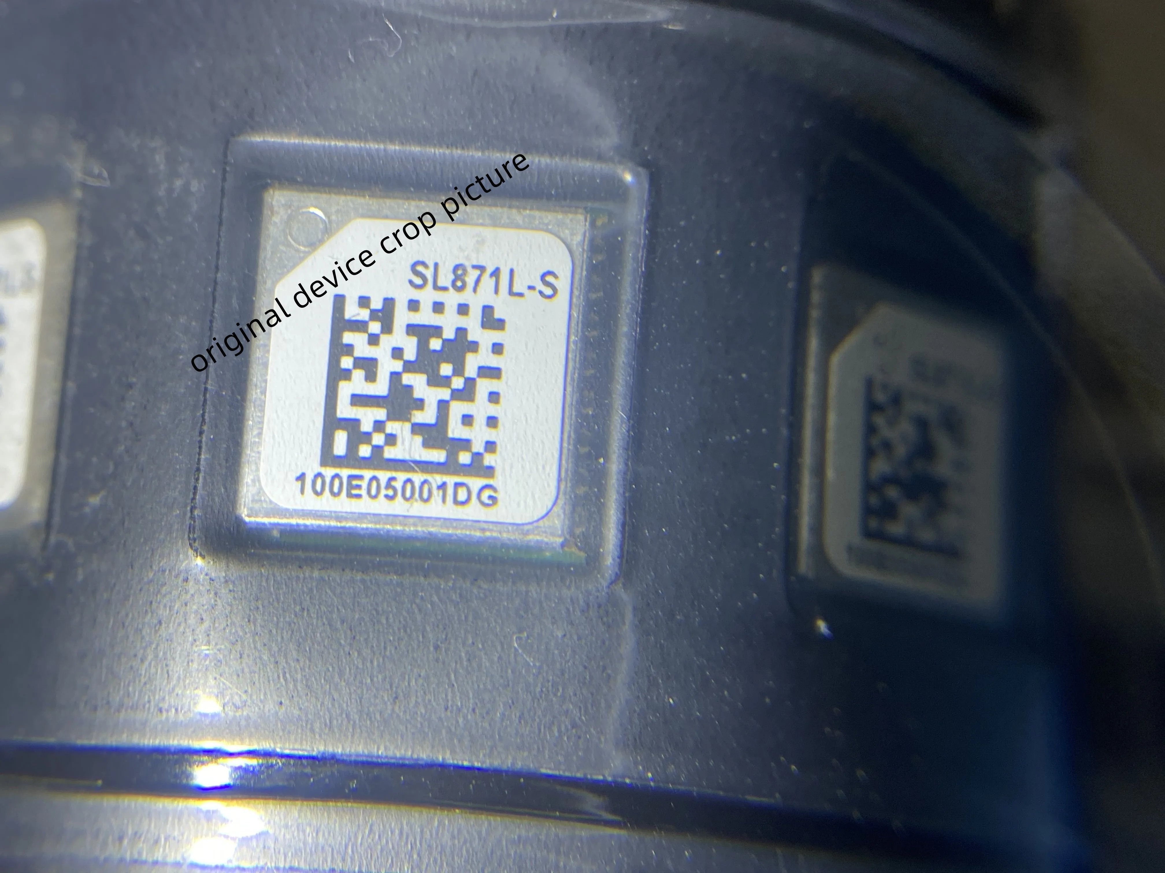 New Original SL871L-S SL871 SL871L SL871LS3232R001  MT3333TTFF 35s positioning accuracy GPS MODULE