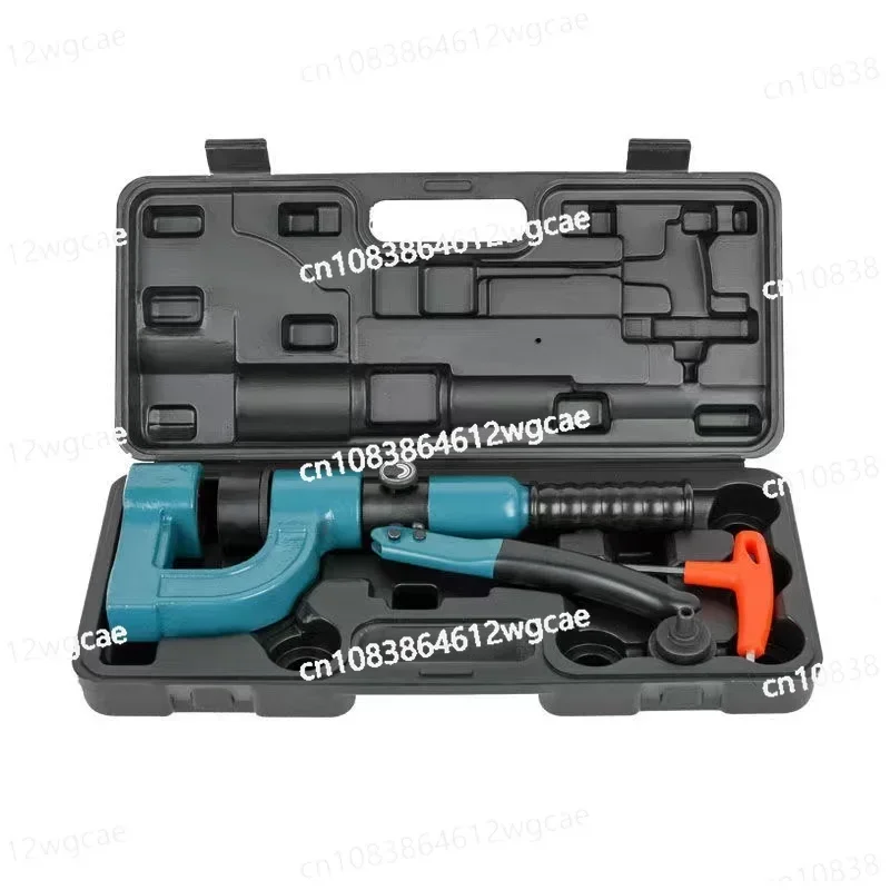 

Genuine Bridge Opener Hydraulic Punch Integral Manual Punch SYD-25/32 No Punch Hydraulic Press