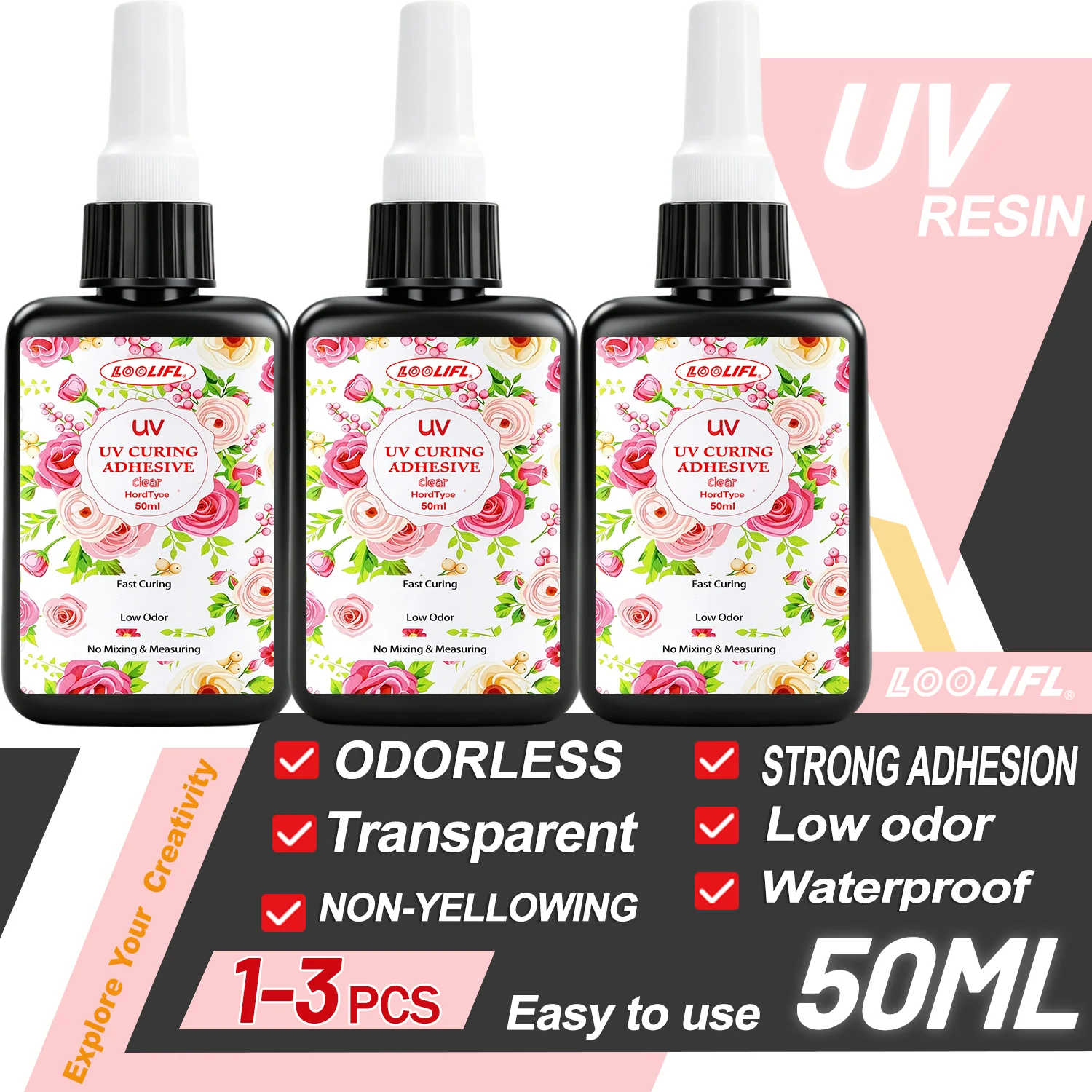 loolifl-high-strength-uv-glue-curing-adhesive-uv-resin-crystal-glass-bonding-welding-non-yellowing-for-diy-jewelry-craft-making