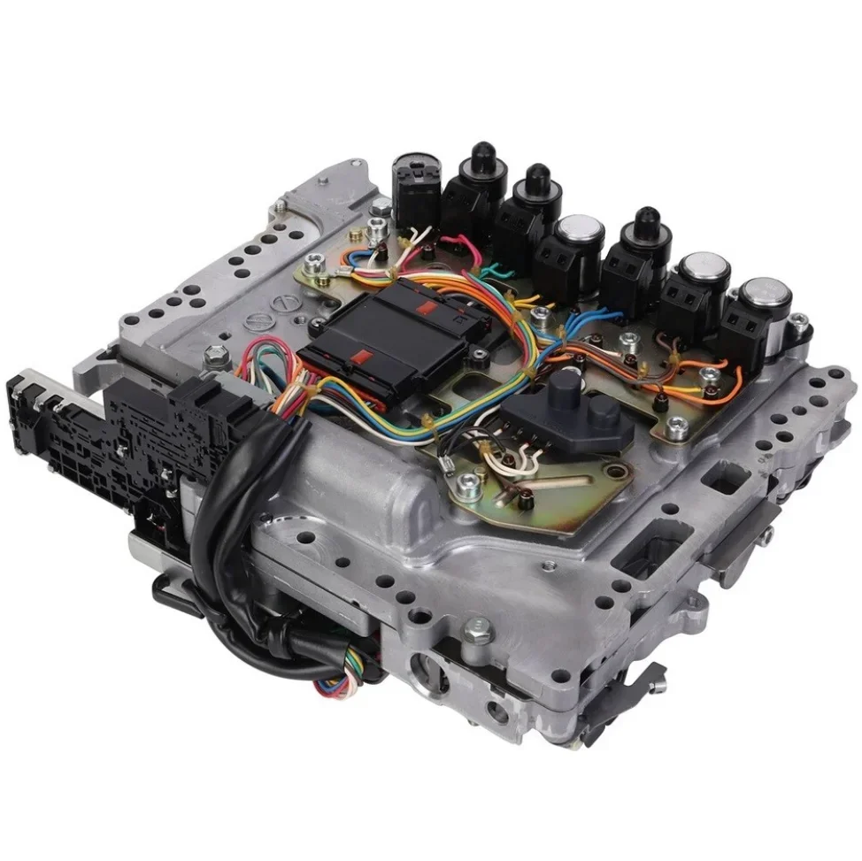 

Auto Parts Transmission Valve Body Solenoid RE5R05A 31705-90X11 for INFINITI G35 3.5 03-08 Nis san NAVARA NP300 (D40) 2.5 2005-