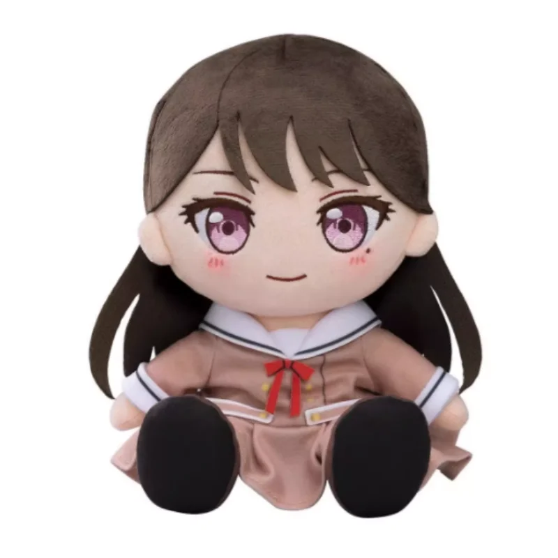 Original In Stock Gsc Mygo!!!!! Mujica School Uniform Plush Doll - Sakiko, Anon, Tomori Soft Body Doll