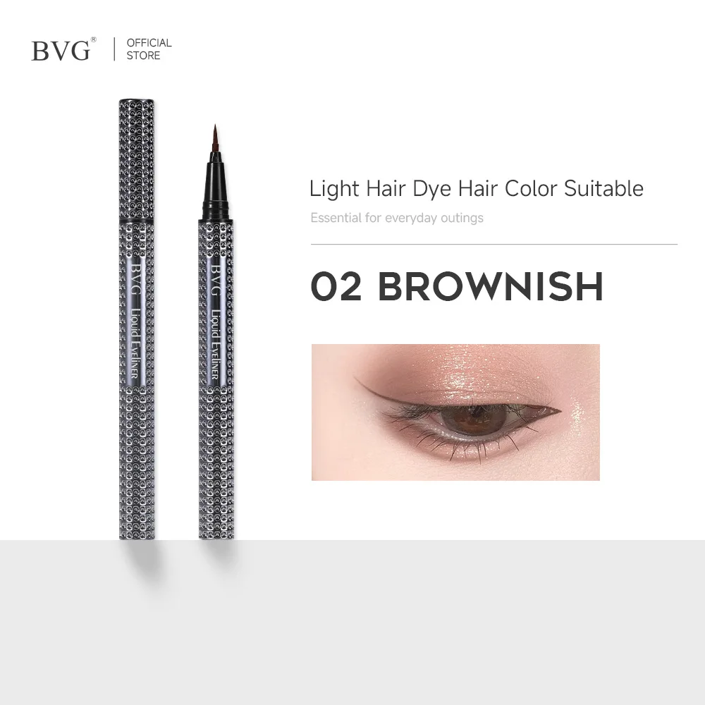 アイライナーペン リキッドタイプの接着剤 汚れにくい 防水 汗に強い 耐久性 色褪せなし 速乾性 細い線も描ける 初心者向け