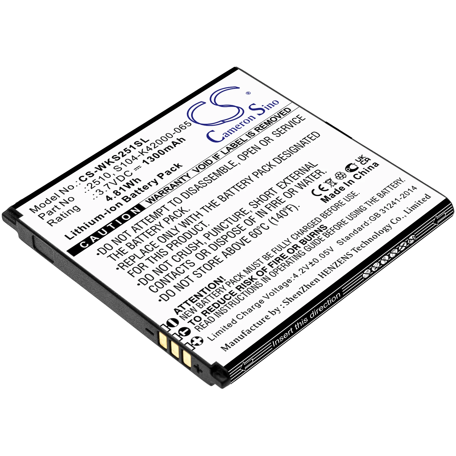 Li-Ion Mobile, Smar…