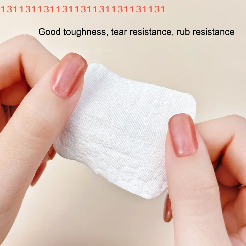 200/500 قطعة سماكة مهنة منصات القطن لمسمار مناديل خالية من الوبر مسمار القطن هلام مزيل طلاء الأظافر مسمار الفن أدوات تنظيف #5