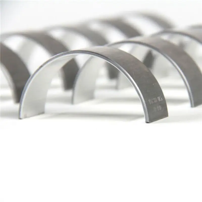

AA05 12Pcs STD 2.4L Metal Connecting Rod Bearing Kit Car Connecting Rod Bearing Kit For A4 A6 078105701G