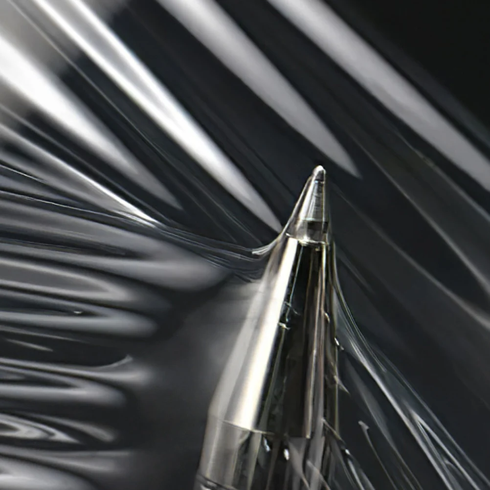 

1 set 1 Set 10Cm X150M Clear Hand Stretch Film Roll Heavy Duty Plastic Wrap For Moving Furniture Pallet Packing Wrap Industrial