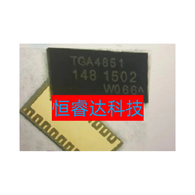 

1pcs/lot New Original TGA4851-SL TGA4851 4851 QORVO TRIQUINT QFN in stock