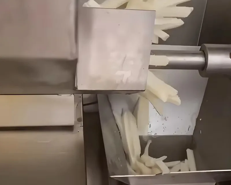Máquina Expendedora de Papas Fritas Personalizada, Precio de Fábrica, Máquina Expendedora de Papas Fritas Frescas, Fácil de Limpiar, Higiénica para Edificios de Oficinas