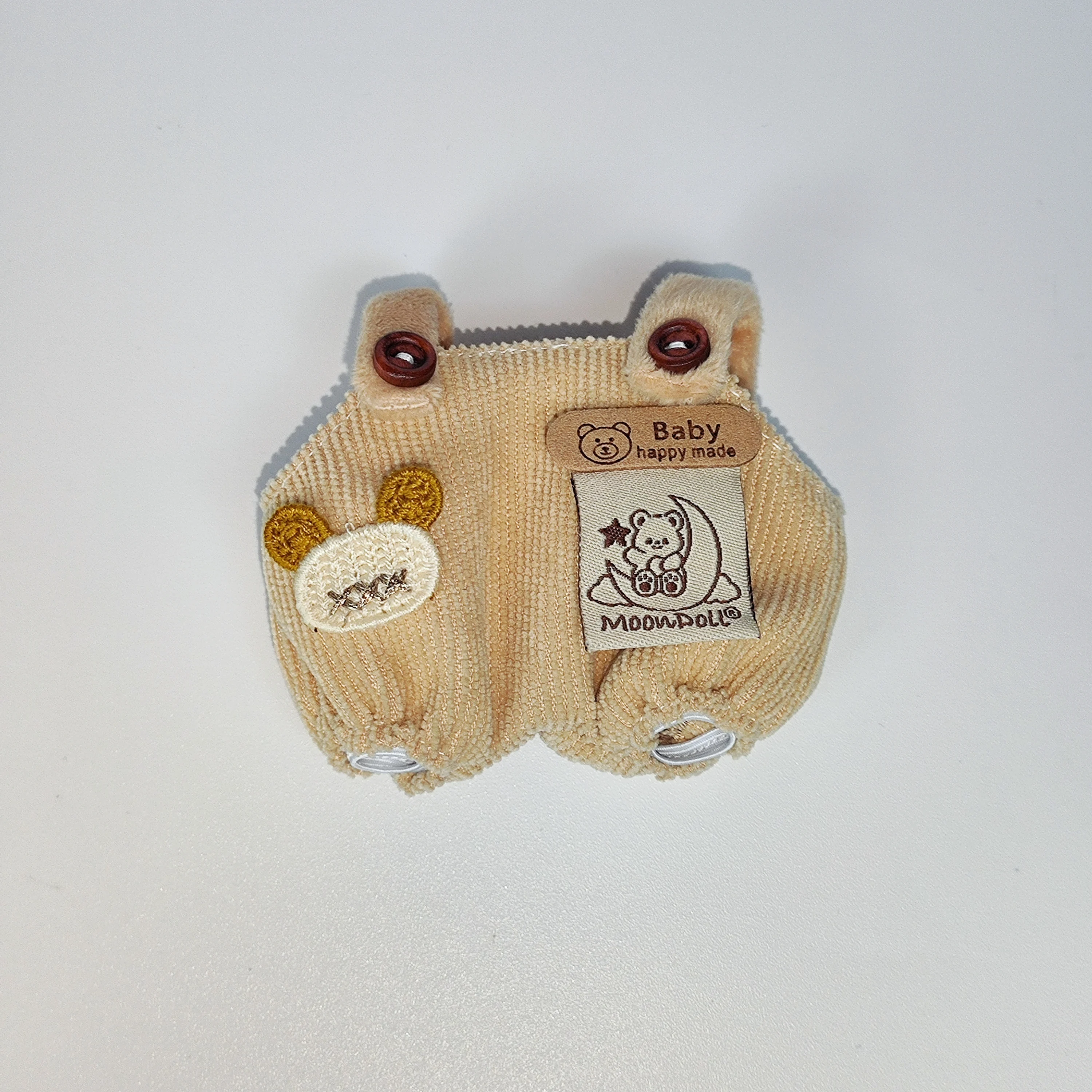 17 سنتيمتر Labubu ملابس دمى الجلوس وزرة الحفلات قبعة صغيرة V1 V2 دمية الملابس والاكسسوارات DIY بها بنفسك لعب الأطفال هدية عيد ميلاد