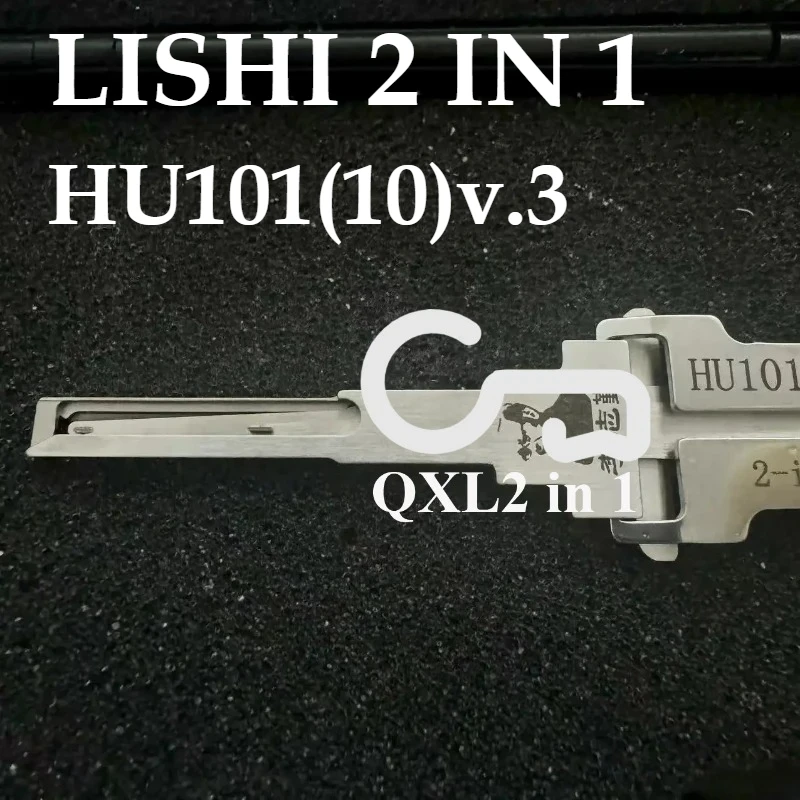 1PCS Lishi 2In1 Hu1…