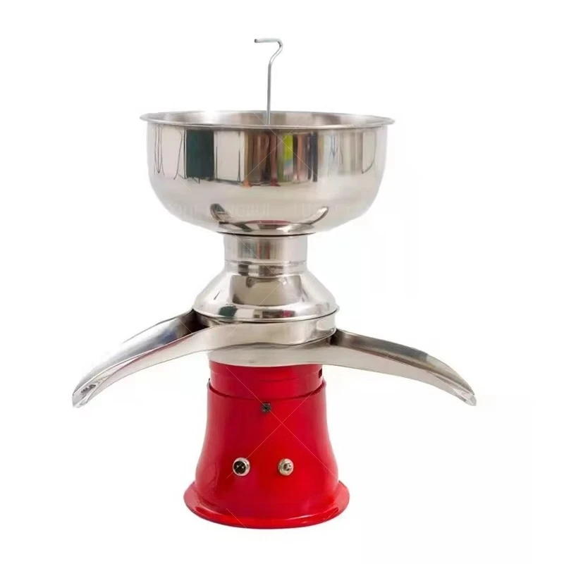 

Автоматический сепаратор для молока 50 л/ч, центробежный, для сухого и обезжиренного молока, для домашнего производства сыра